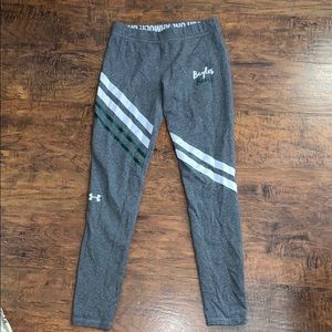 under armour baylor bears leggings